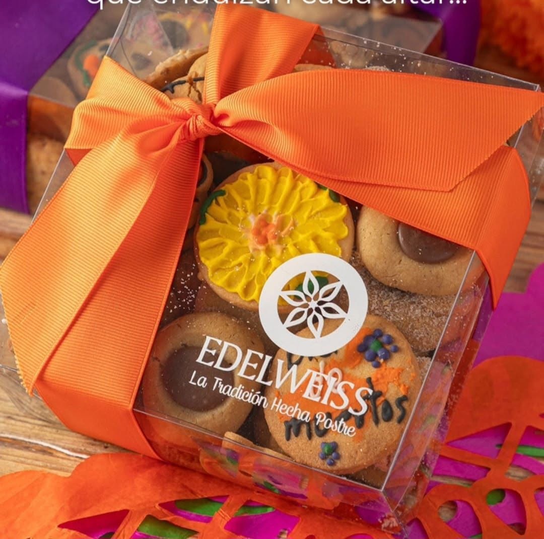 Estuche plástico para regalos y eventos